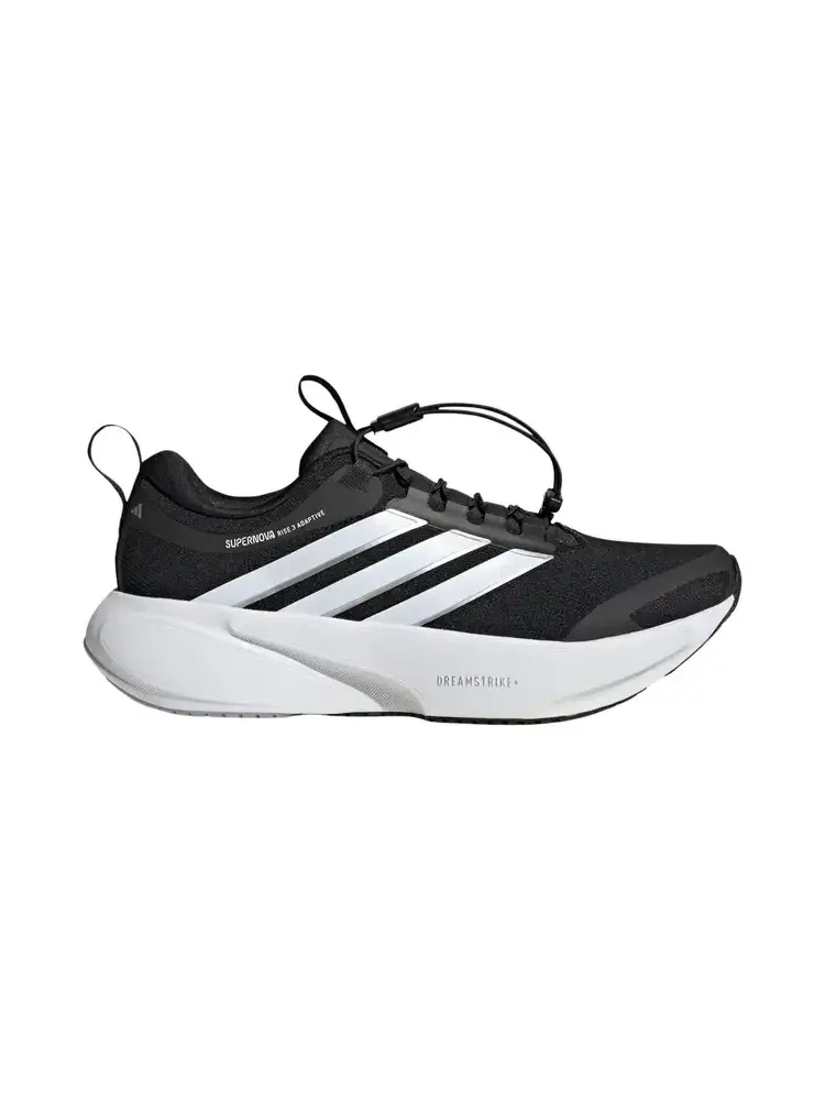 Adidas Wmns Supernova Rise 3 Adaptive 'Core Black Cloud White Carbon' — изображение 1 из 1, черный