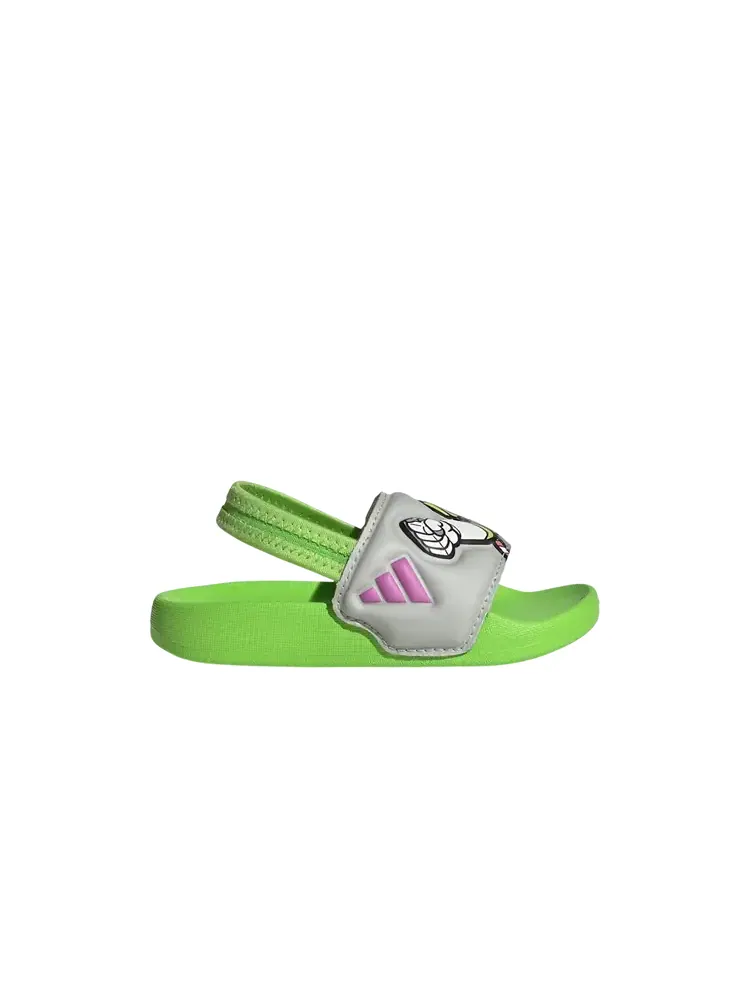 Детские шлепанцы Pixar Toy Story x Adidas Adilette Estrap Slides