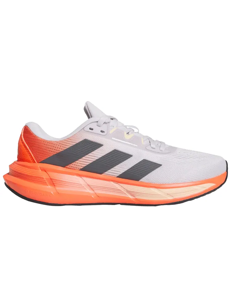 Кроссовки adidas Questar 3 'Dash Grey Semi Impact Orange' — изображение 1 из 1, оранжевый