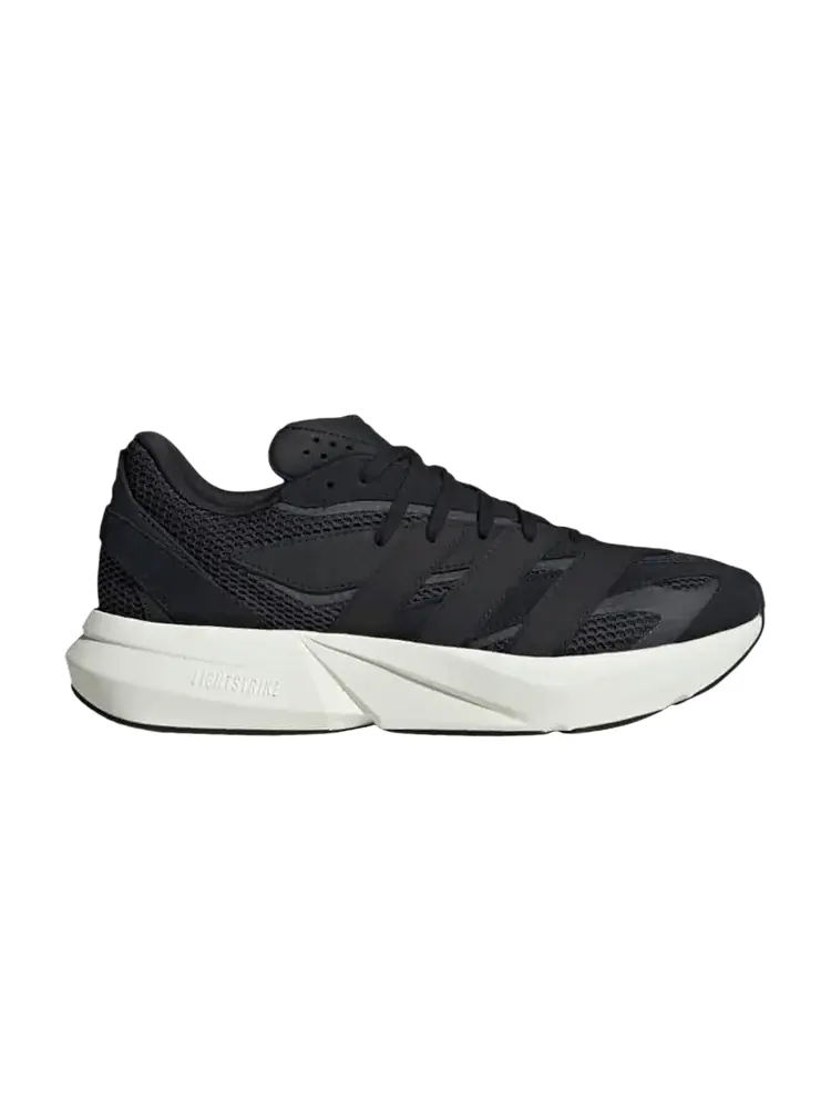 Кроссовки Adidas Lightblaze 'Core Black Off White' — изображение 1 из 1, черный