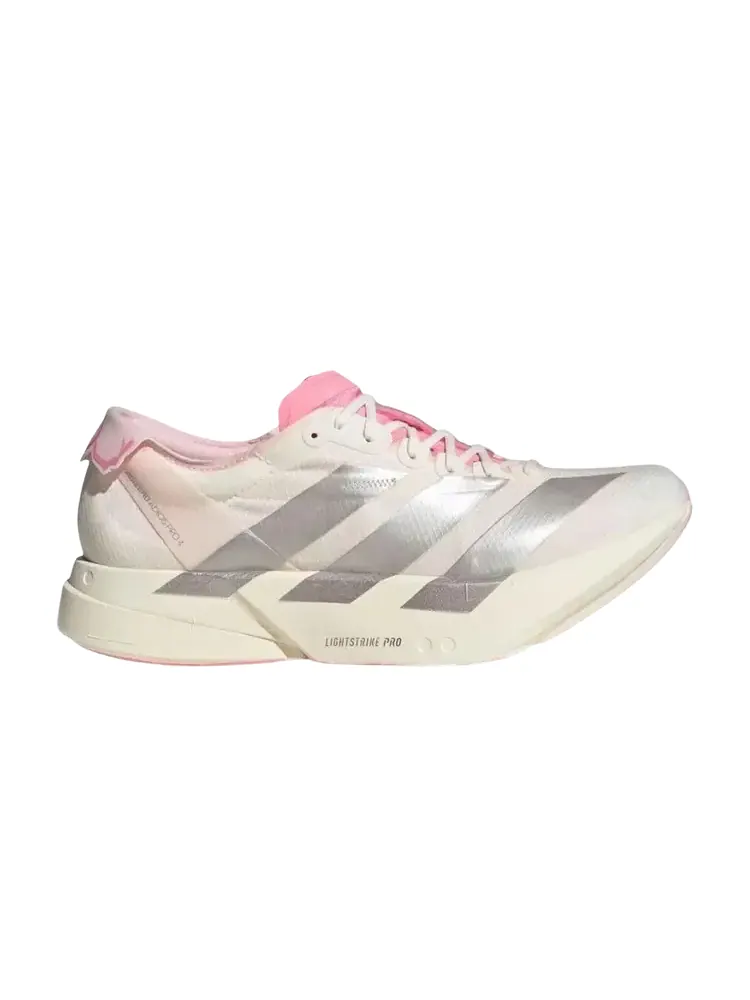 Кроссовки Adidas Adizero Adios Pro 4 — изображение 1 из 1, красный