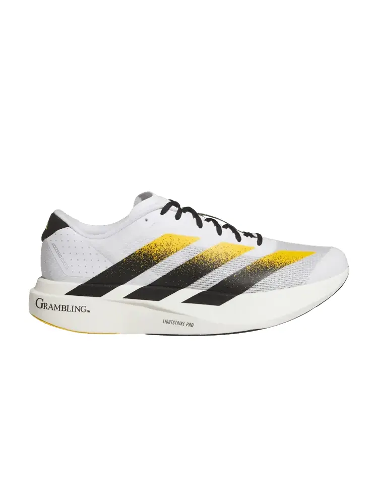 Кроссовки Adidas NCAA x Adizero Evo SL, Grambling State — изображение 1 из 1, белый