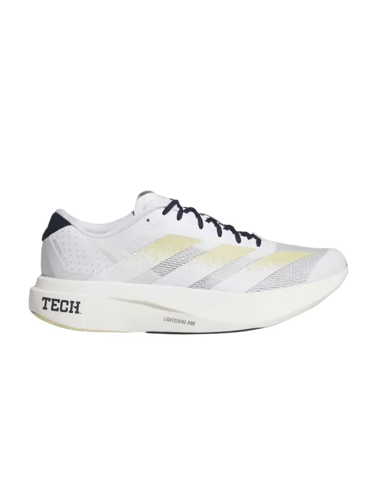 Кроссовки Adidas NCAA x Adizero Evo SL, Georgia Tech — изображение 1 из 1, белый