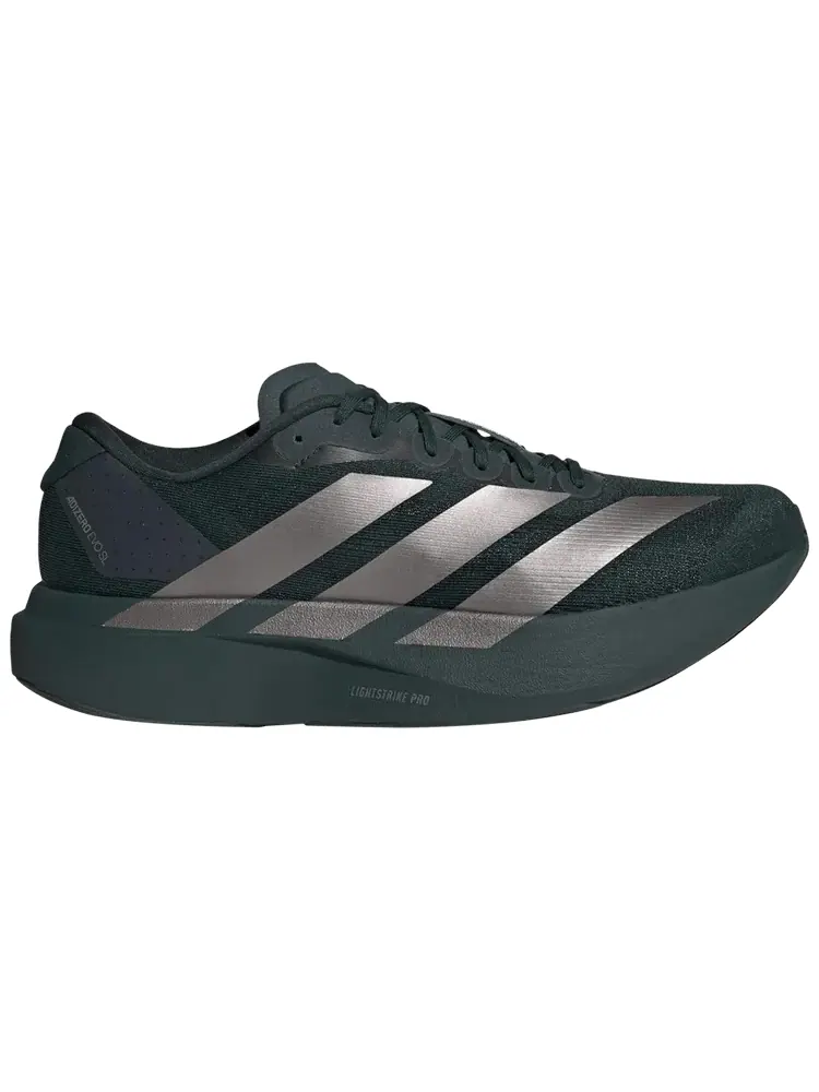 Кроссовки adidas Adizero Evo SL 'Aurich Ivy' — изображение 1 из 1, зеленый