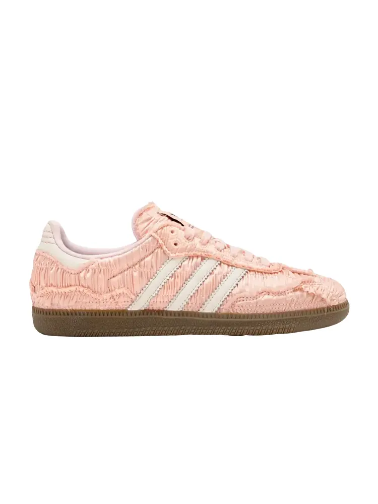 Кроссовки Adidas Caroline Hu x CLOT x Samba — изображение 1 из 1, розовый