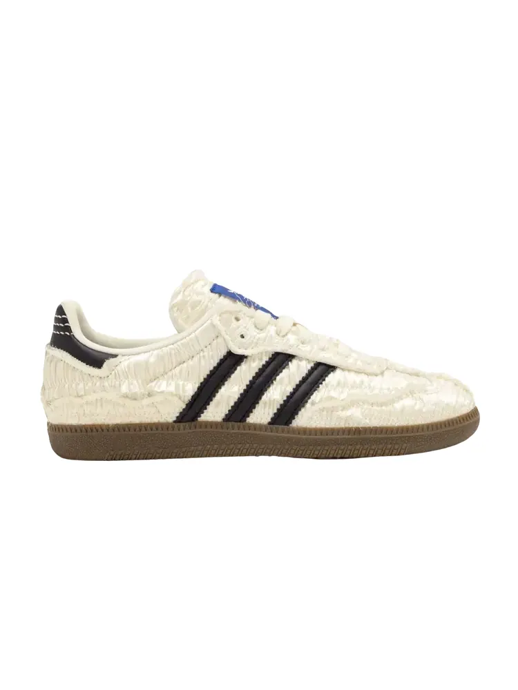 Кроссовки Adidas Caroline Hu x CLOT x Samba — изображение 1 из 1, бежевый