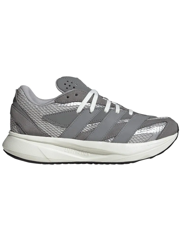 Кроссовки adidas Lightblaze J 'Grey Silver Metallic' — изображение 1 из 1