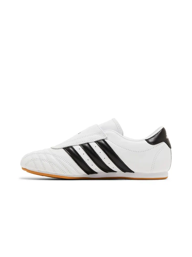Кроссовки Wmns Taekwondo 'White Black Gum' — изображение 3 из 8, белый черный
