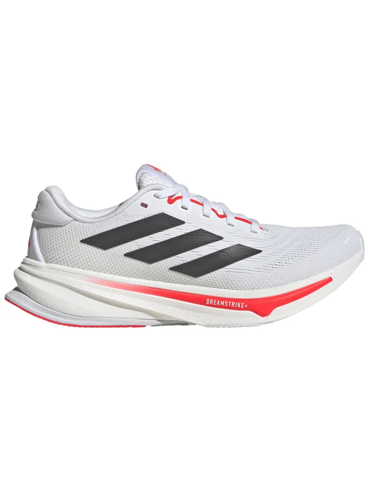 Кроссовки adidas Wmns Supernova Rise 2 'White Night Metallic Red' — изображение 1 из 1, белый металлик красный
