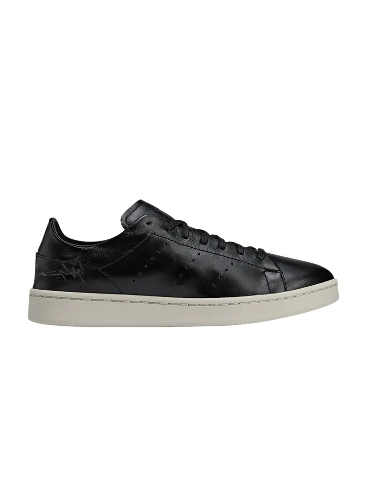 Кроссовки Y-3 Stan Smith 'Black Talc' — изображение 1 из 1, черный