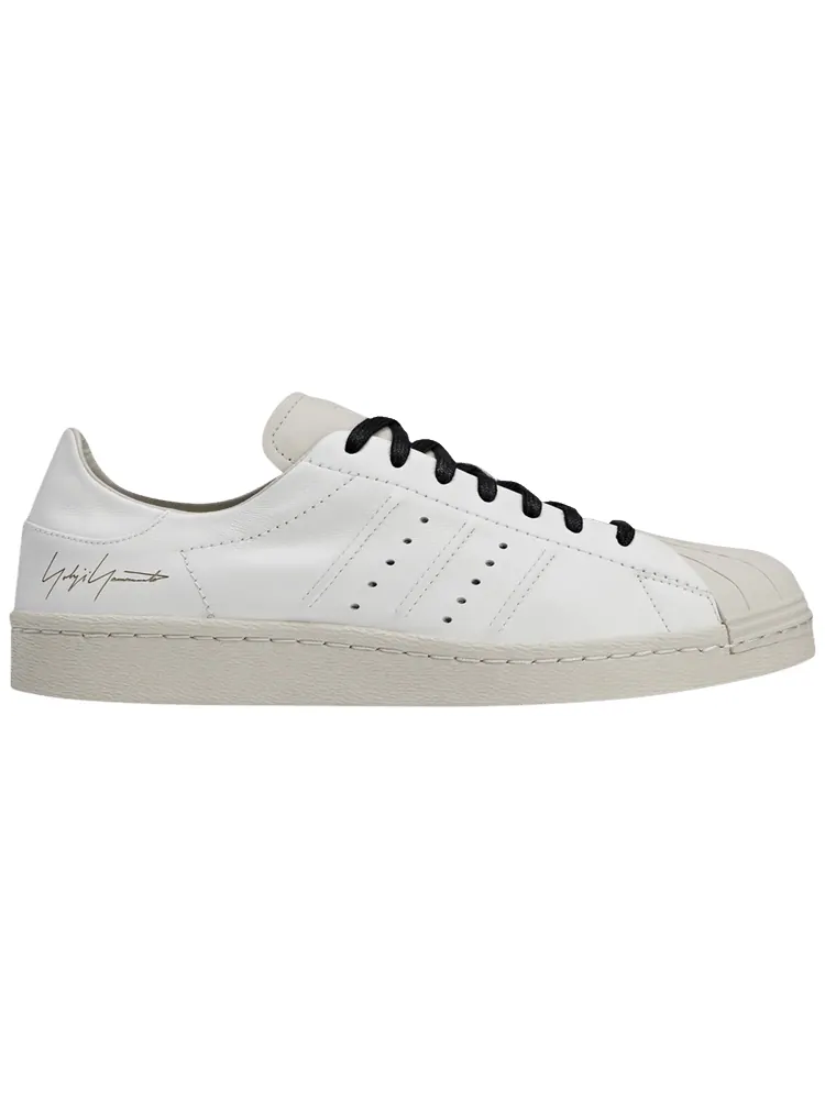Кроссовки adidas Y-3 Superstar 'Talc Black' — изображение 1 из 1, черный