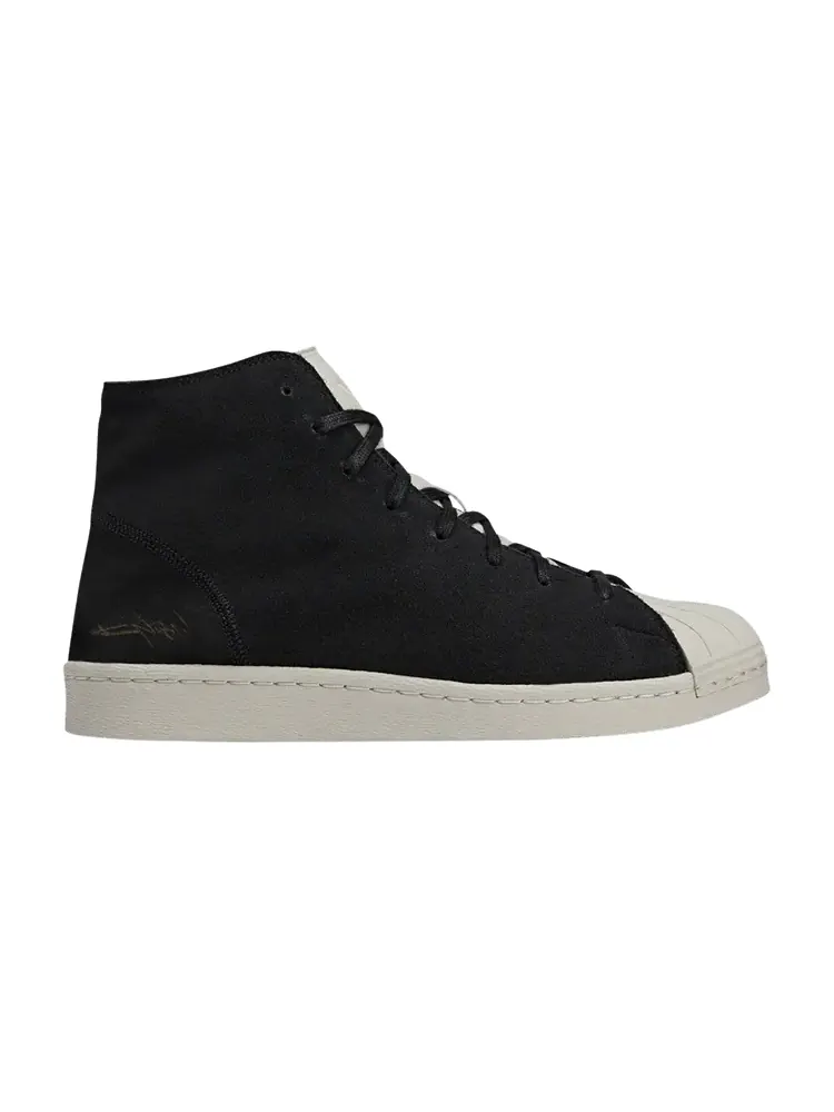 Кроссовки Y-3 Pro Model 'Black Talc' — изображение 1 из 1, черный