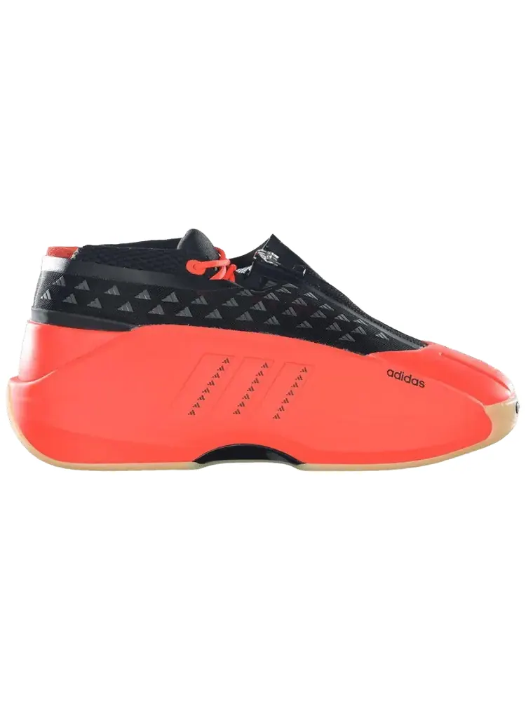 Кроссовки Shake x Adidas Crazy IIInfinity — изображение 1 из 1, красный