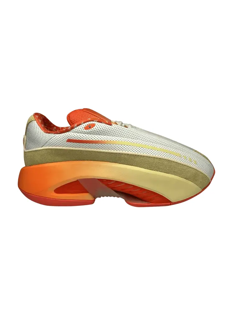 Кроссовки Shake x Crazy IIInfinity 'Twilight Pack - Red Black Gum' — изображение 1 из 1, красный черный