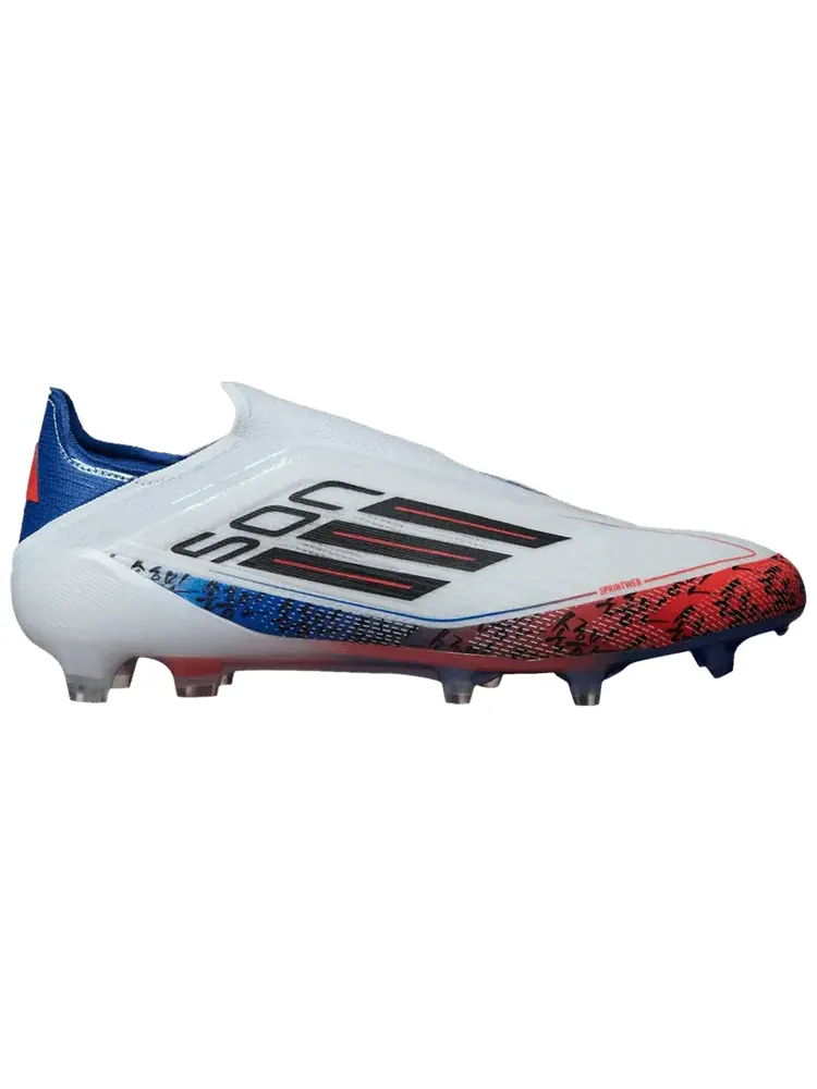 Кроссовки adidas Son Heung-Min x Adizero F50 Elite Laceless FG 'TAEGEUK7' — изображение 1 из 1, белый