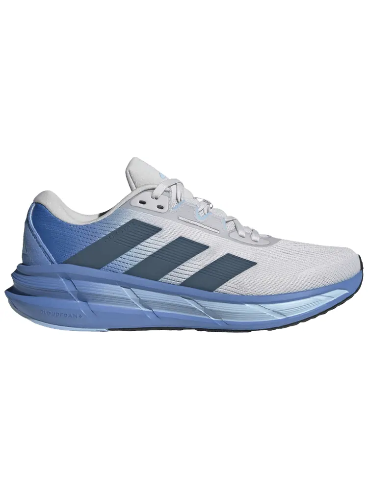 Кроссовки adidas Questar 3 'Dash Grey Blue Fusion' — изображение 1 из 1, синий
