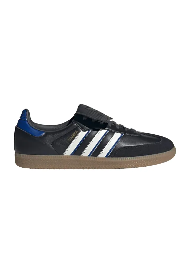 Кроссовки adidas Samba LT 'Black White Royal Blue' — изображение 1 из 1, черный/белый/синий