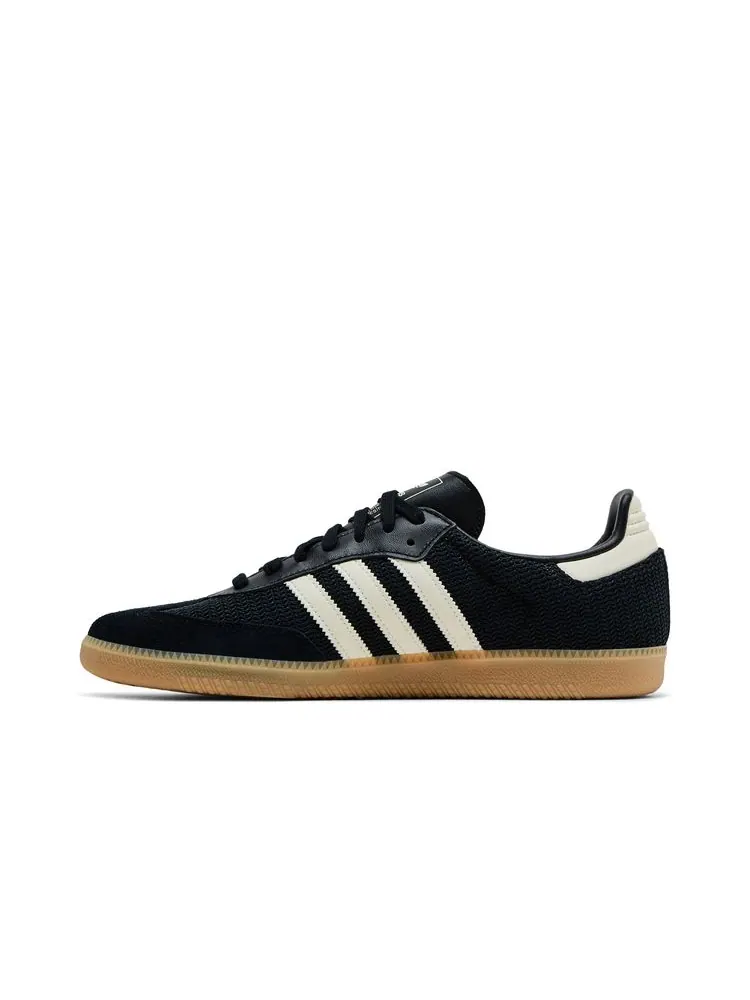 Кроссовки Samba OG 'Black Cream' — изображение 3 из 8, черный кремовый