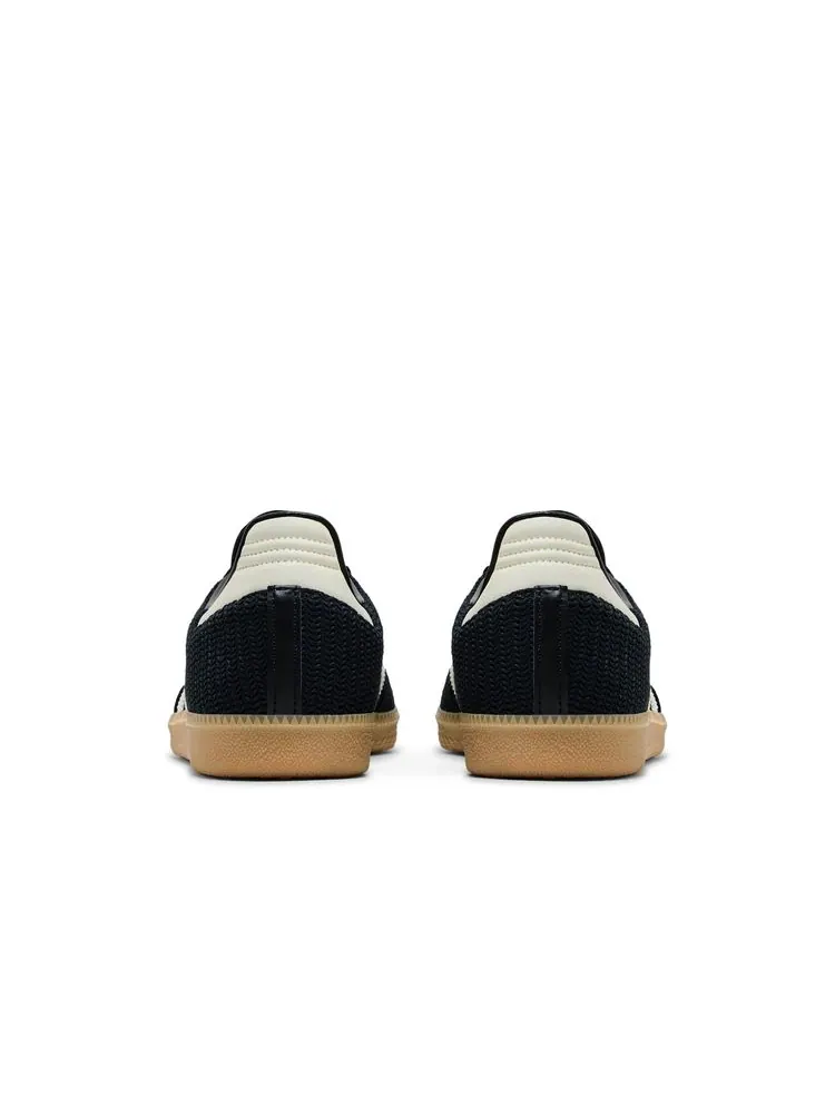 Кроссовки Samba OG 'Black Cream' — изображение 6 из 8, черный кремовый