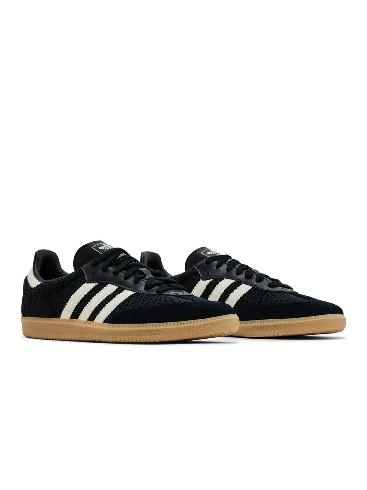 Кроссовки Samba OG 'Black Cream' — изображение 8 из 8, черный кремовый