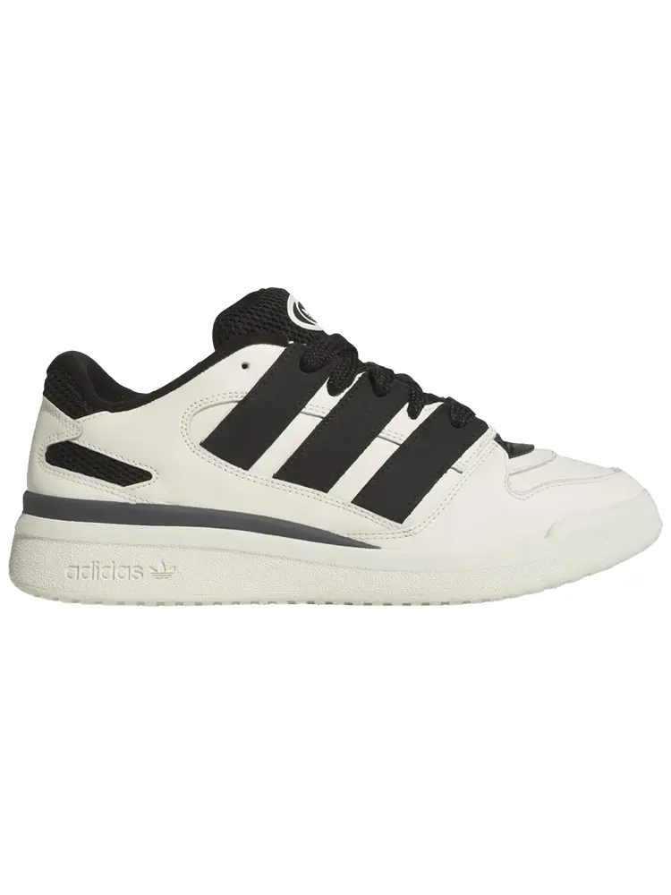 Кроссовки adidas Forum2000 'Off White Black' — изображение 1 из 1, белый