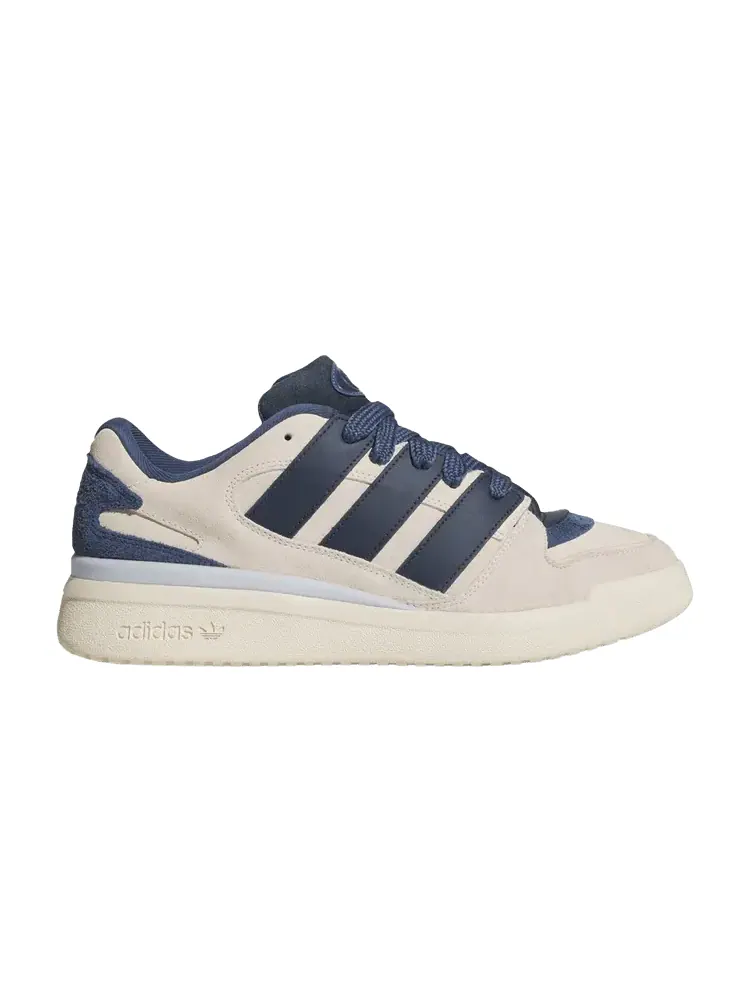 Кроссовки adidas Forum2000 'Wonder White Aurora Ink' — изображение 1 из 1, белый