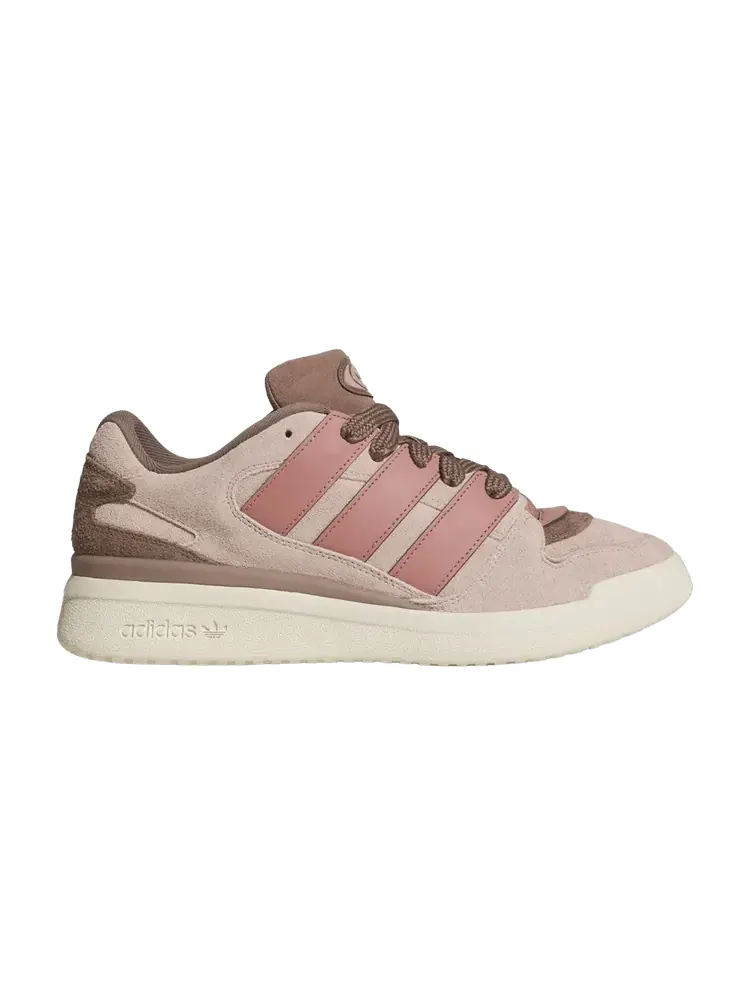 Кроссовки Adidas Forum 2000 'Wonder Taupe Warm Clay' — изображение 1 из 1, коричневый