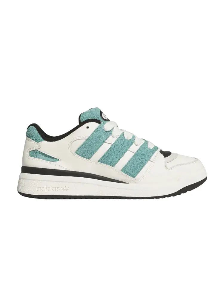 Кроссовки adidas Forum2000 'Off White Preloved Teal' — изображение 1 из 1, белый//черный
