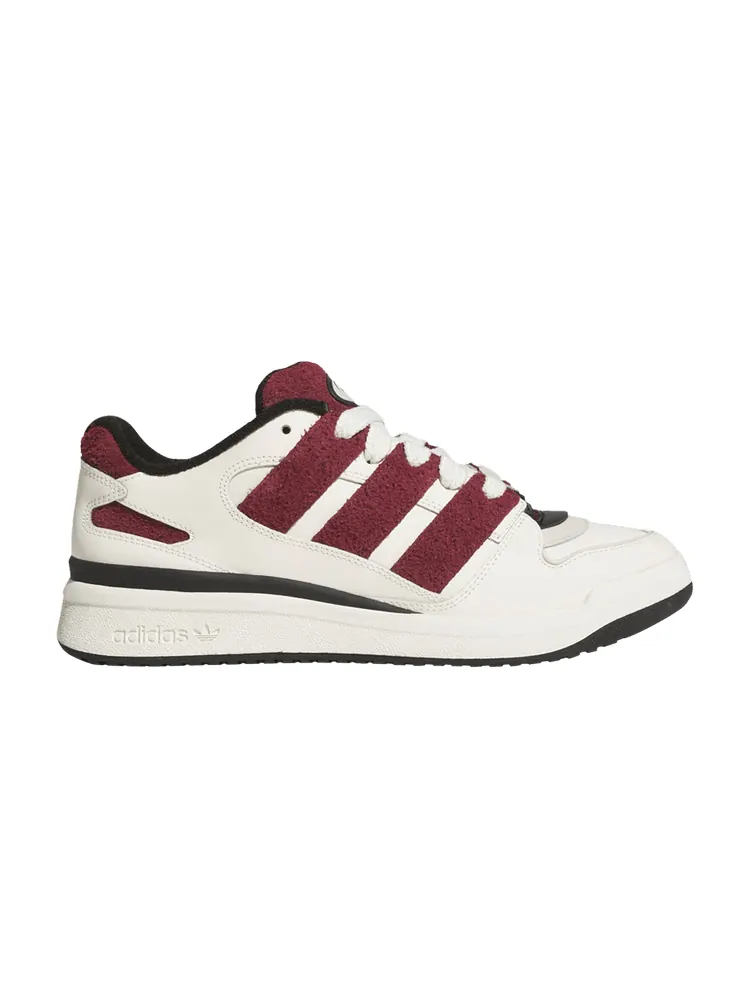 Кроссовки adidas Forum2000 'Off White Shadow Red' — изображение 1 из 1, белый/красный/черный