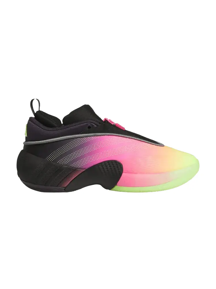 Кроссовки Adidas D.O.N. Issue #7 J, Spida Elite Camp — изображение 1 из 1, розовый
