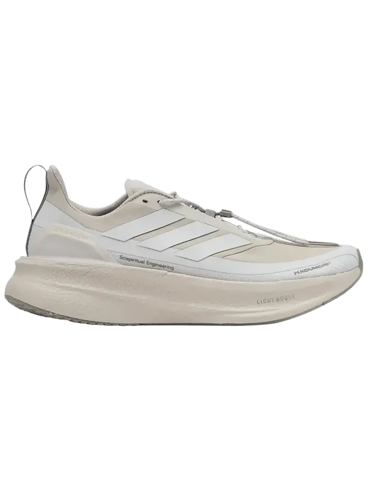 Кроссовки adidas Hermanos Koumori x UltraBoost 5.0 'Wonder Aluminum' — изображение 1 из 1, бежевый