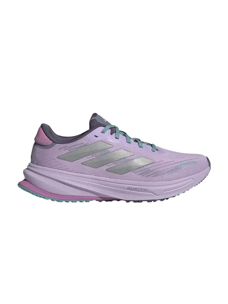 Кроссовки Adidas WMNS Supernova Rise GTX — изображение 1 из 1, серебристый