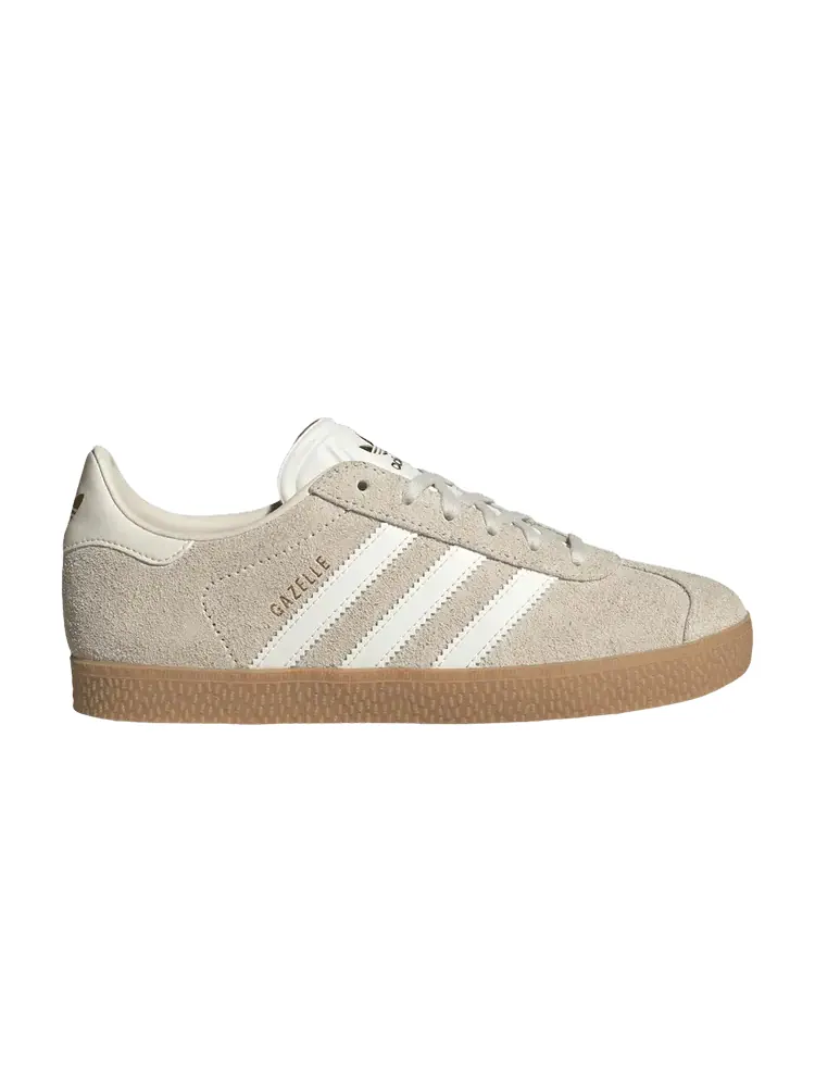 Кроссовки Gazelle J 'Wonder White Gum'