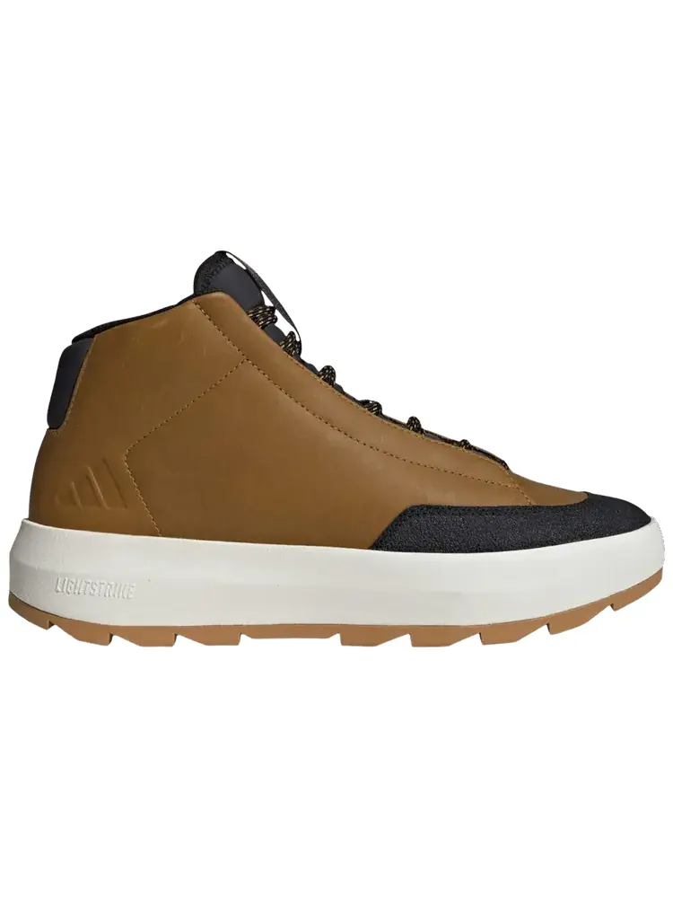 Кроссовки Adidas Acesmash Mid — изображение 1 из 1, коричневый