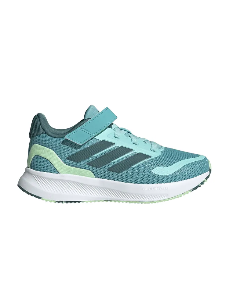 Кроссовки adidas Runfalcon 5 C 'Mint Ton' — изображение 1 из 1, зеленый