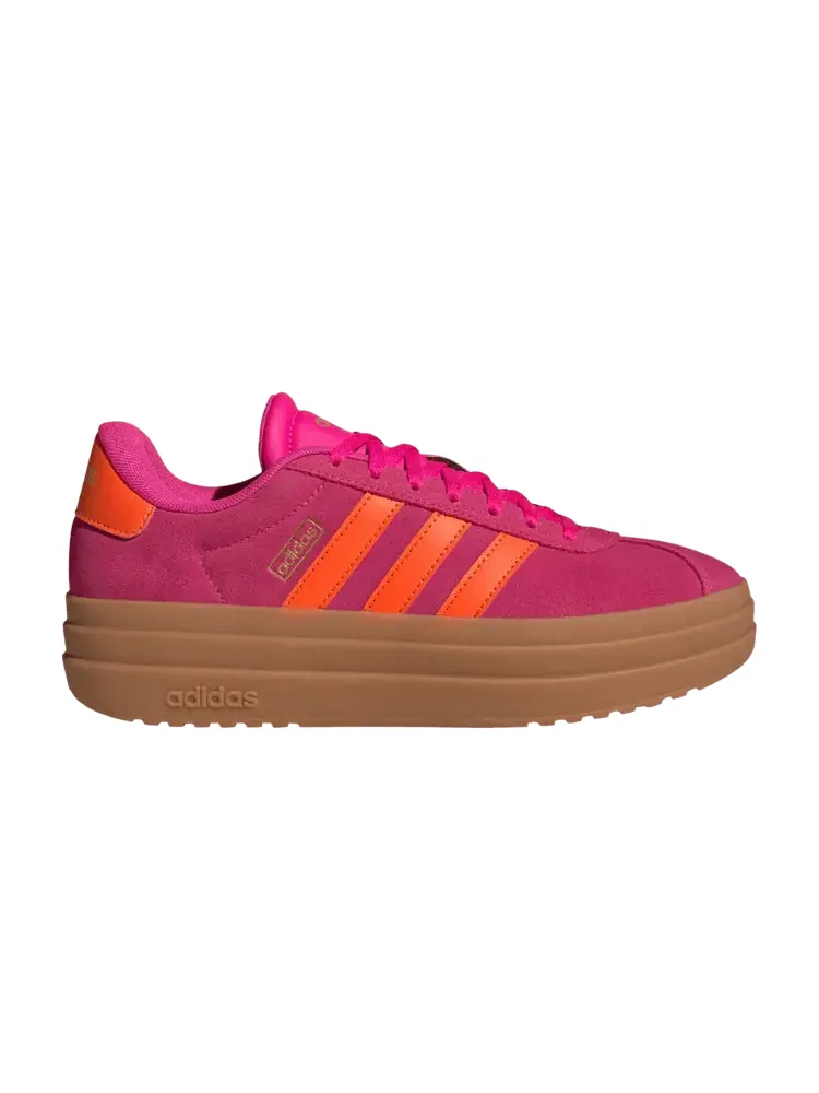 Кроссовки adidas Wmns VL Court Bold 'Shock Pink' — изображение 1 из 1