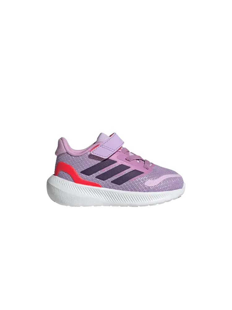 Кроссовки adidas Runfalcon 5 I 'Powder Plum' — изображение 1 из 1, красный