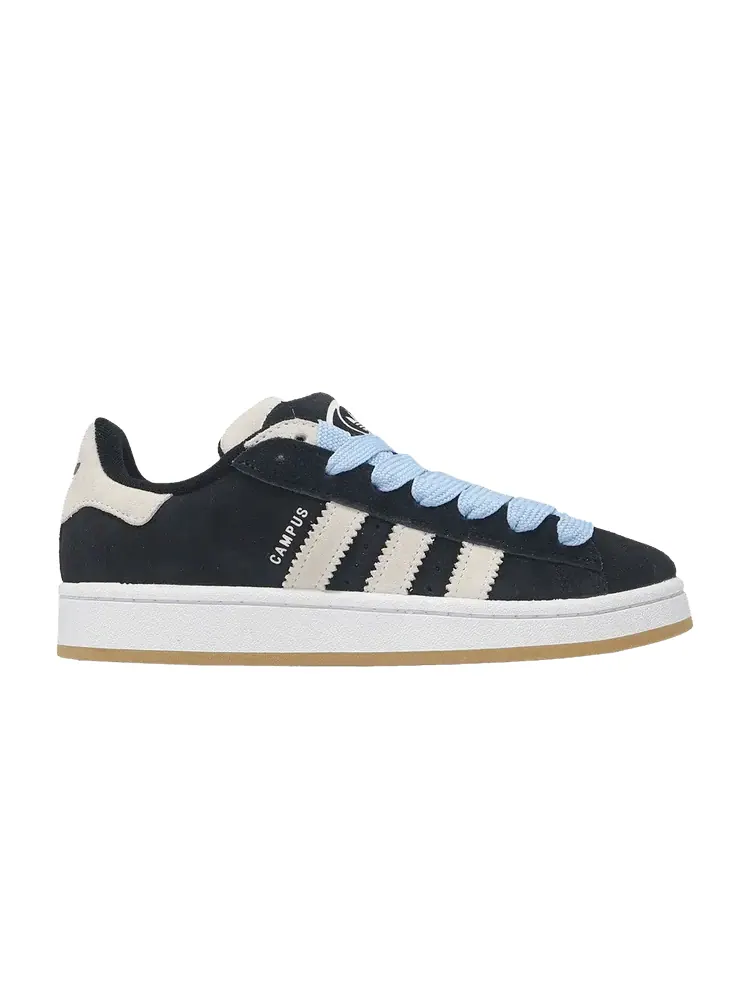 Кроссовки Adidas Wmns Campus 00s Double — изображение 1 из 1, черный