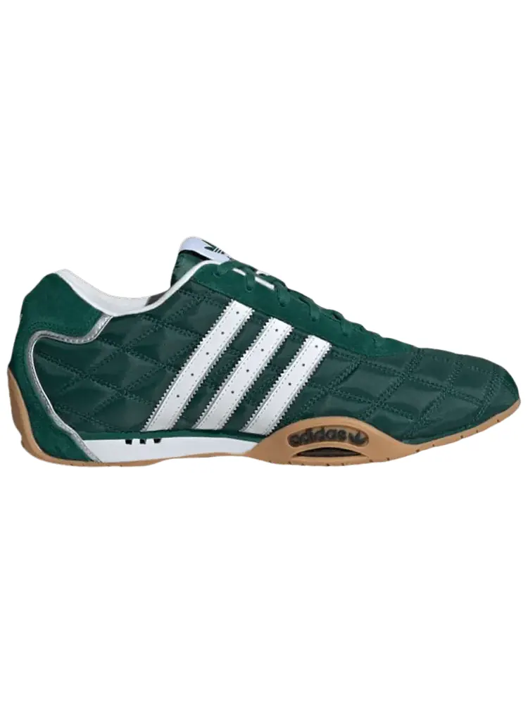 Кроссовки adidas Adi Racer Low 'Collegiate Green Gum' — изображение 1 из 1, зеленый