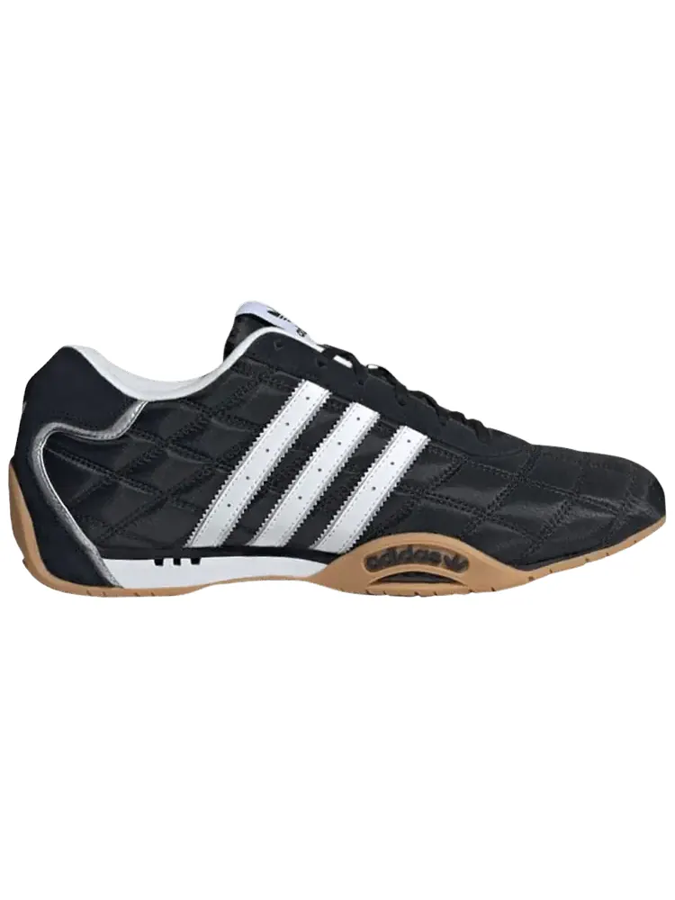 Кроссовки adidas Adi Racer Low 'Black White Gum' — изображение 1 из 1, черный