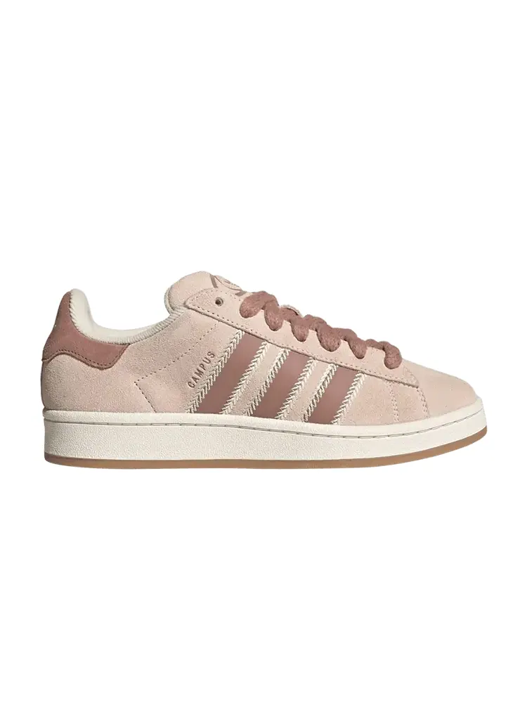 Кроссовки adidas Wmns Campus 00s 'Cream Wonder Quartz' — изображение 1 из 1, кремовый белый