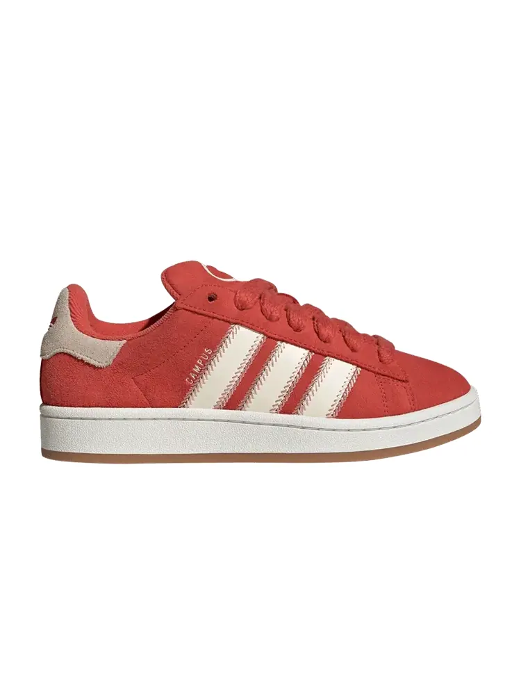 Кроссовки adidas Wmns Campus 00s 'Crew Red White' — изображение 1 из 1
