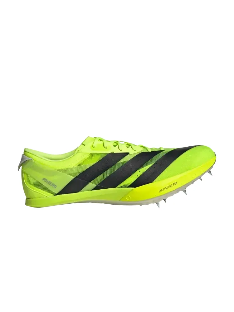 Adidas Adizero Finesse 'Lucid Lemon Core Black Halo Silver' — изображение 1 из 1, желтый