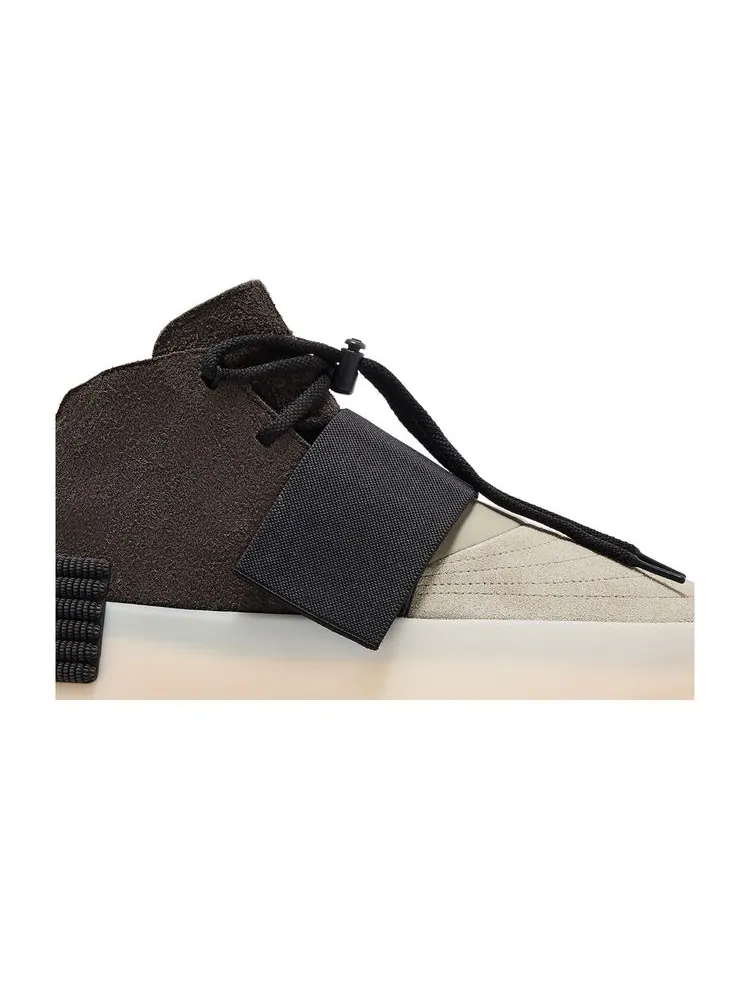 Кроссовки Fear of God Athletics Trainer 'Night Brown Sesame' — изображение 2 из 8, коричневый
