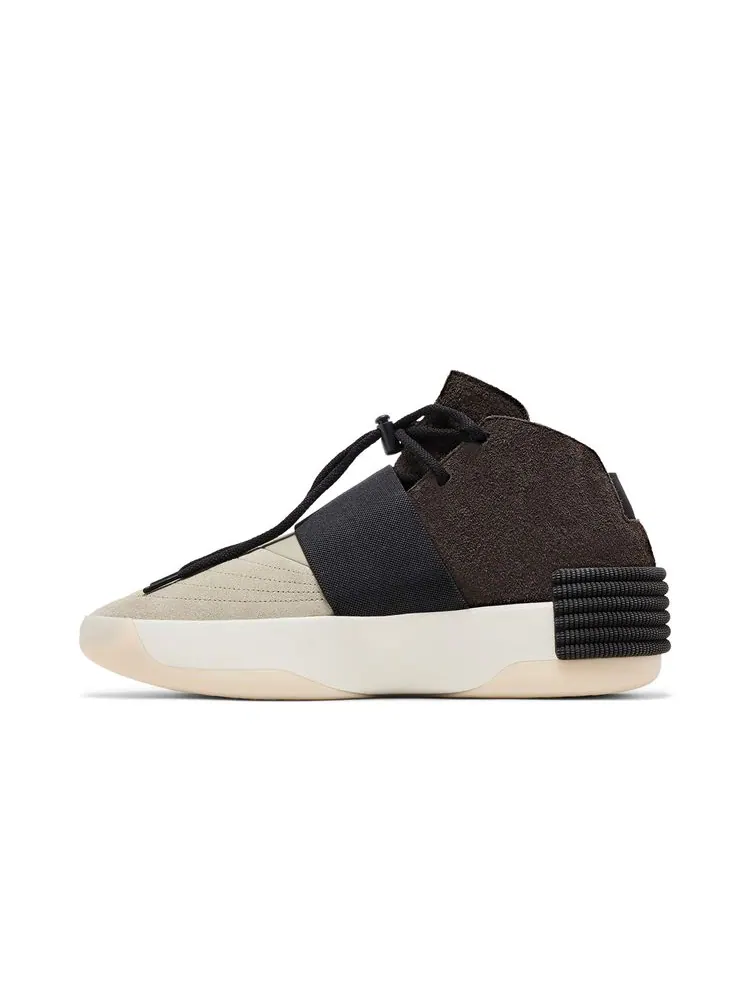 Кроссовки Fear of God Athletics Trainer 'Night Brown Sesame' — изображение 3 из 8, коричневый