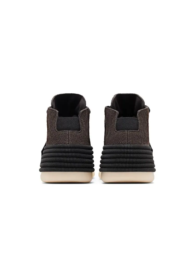 Кроссовки Fear of God Athletics Trainer 'Night Brown Sesame' — изображение 6 из 8, коричневый