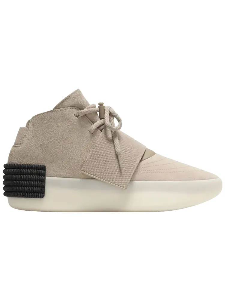 Кроссовки adidas Fear of God Athletics Trainer 'Sesame' — изображение 1 из 1, загар