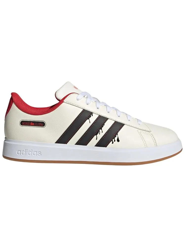 Кроссовки 20th Century Fox Home Alone x Adidas Grand Court — изображение 1 из 1, белый