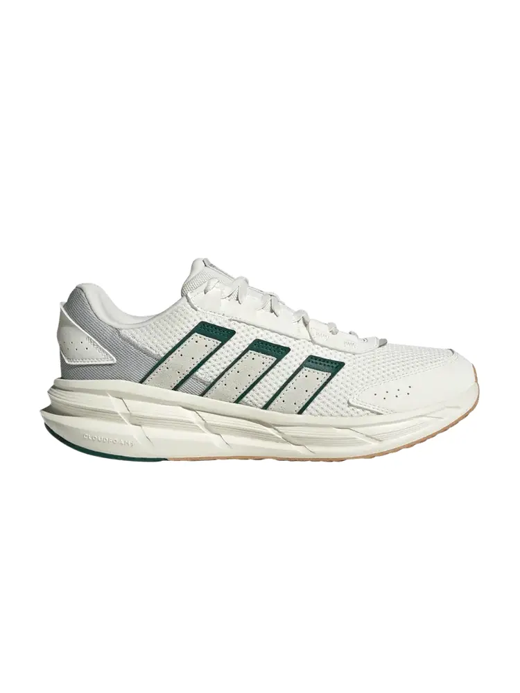 Кроссовки adidas Astrastar 'Off White Collegiate Green' — изображение 1 из 1, белый/зеленый/серый