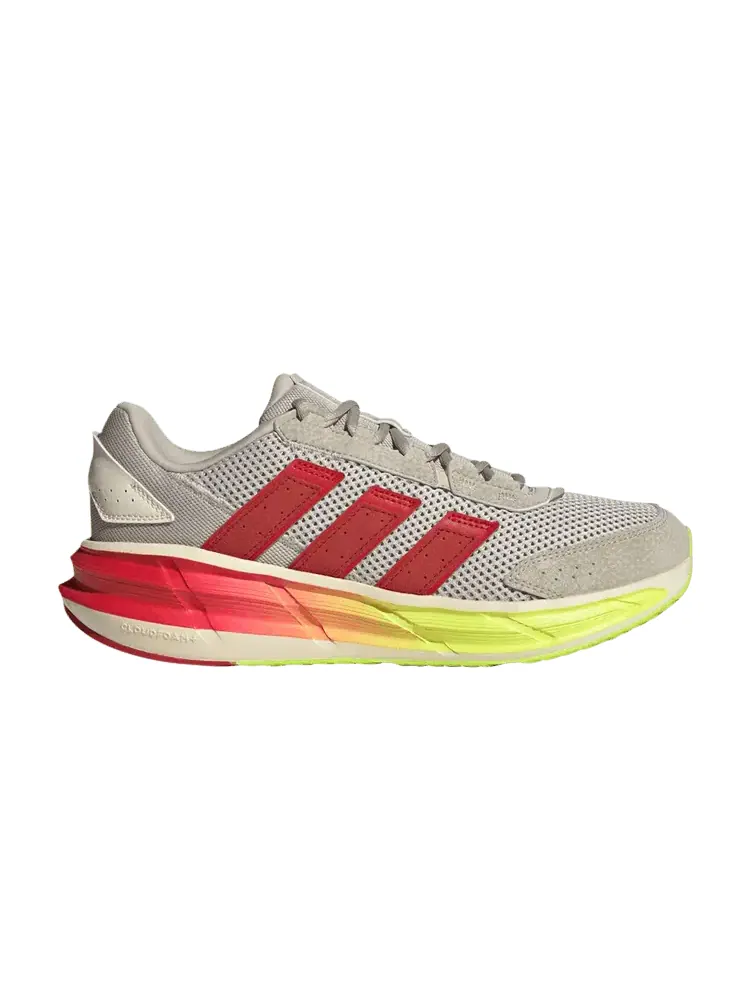 Кроссовки adidas Astrastar 'Beige Scarlet Lemon' — изображение 1 из 1, бежевый